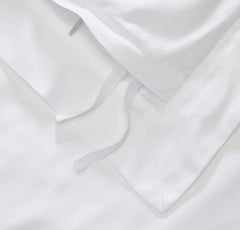 Reserve Duvet Set - White
