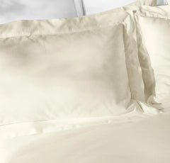 Reserve Embellished Duvet Set - Ivory Lattice Jacquard