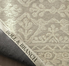Cottonfield Rug - Oatmeal/Pewter