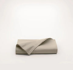 Signature Hemmed Flat Sheet - Oak