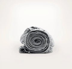 Signature Fitted Sheet - Sky