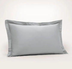 Signature Hemmed Sham - Shore
