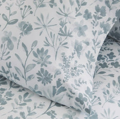 Signature Hemmed Pillowcase Set - Shore Botanical