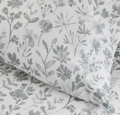 Signature Hemmed Fabric Swatch - Shore Botanical