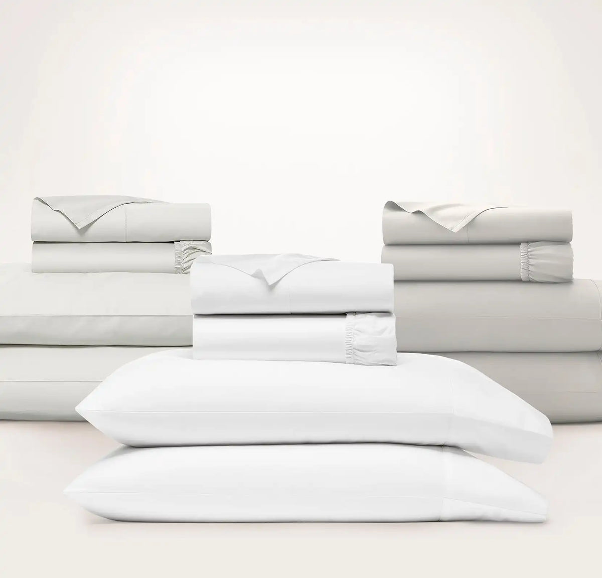 3-Percale Sheet Set Bundle