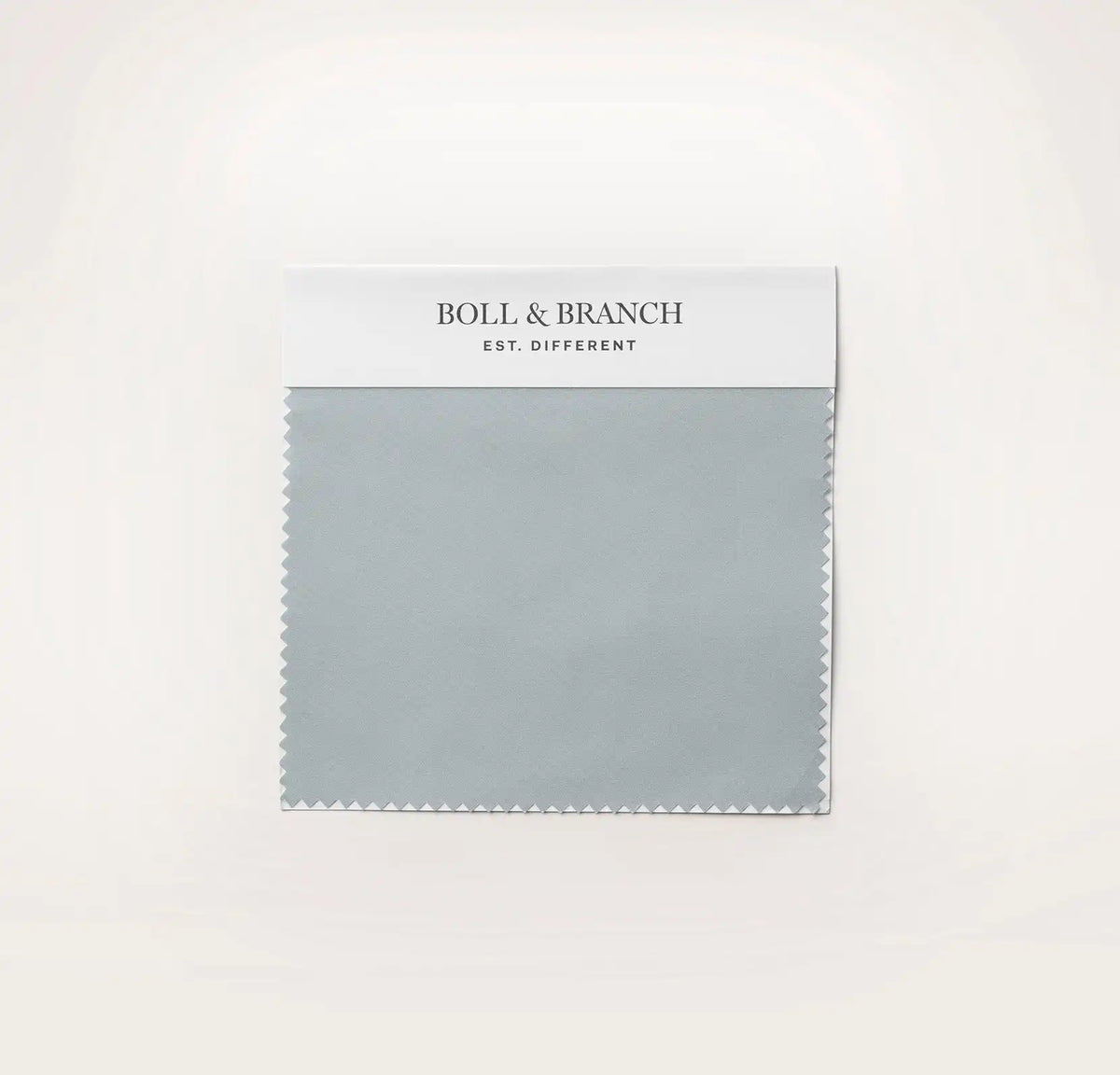 Reserve Fabric Swatch - Bluestone