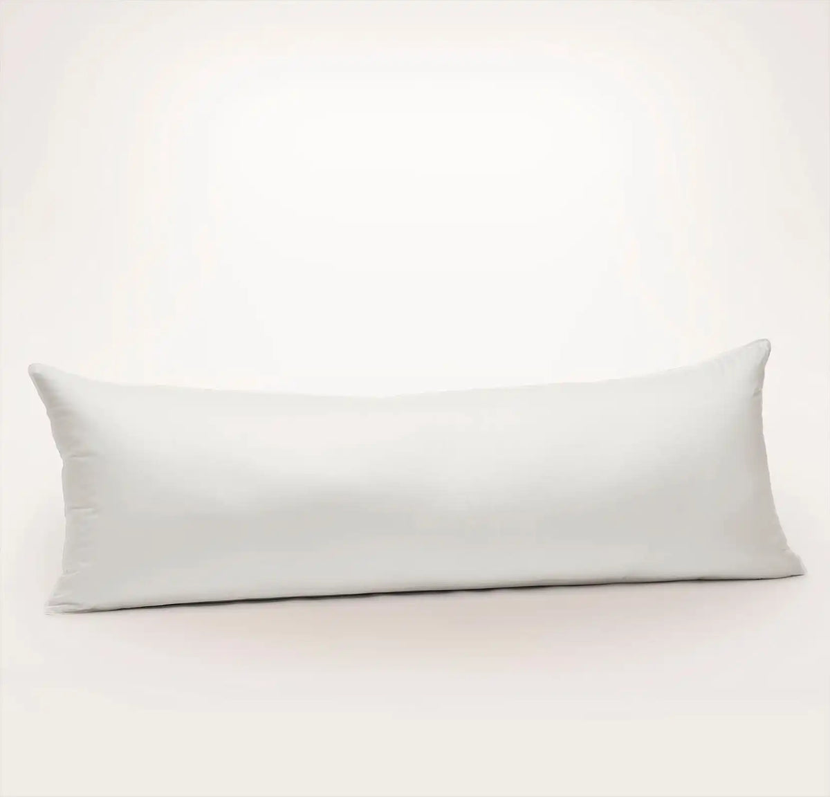Signature Body Pillowcase - White