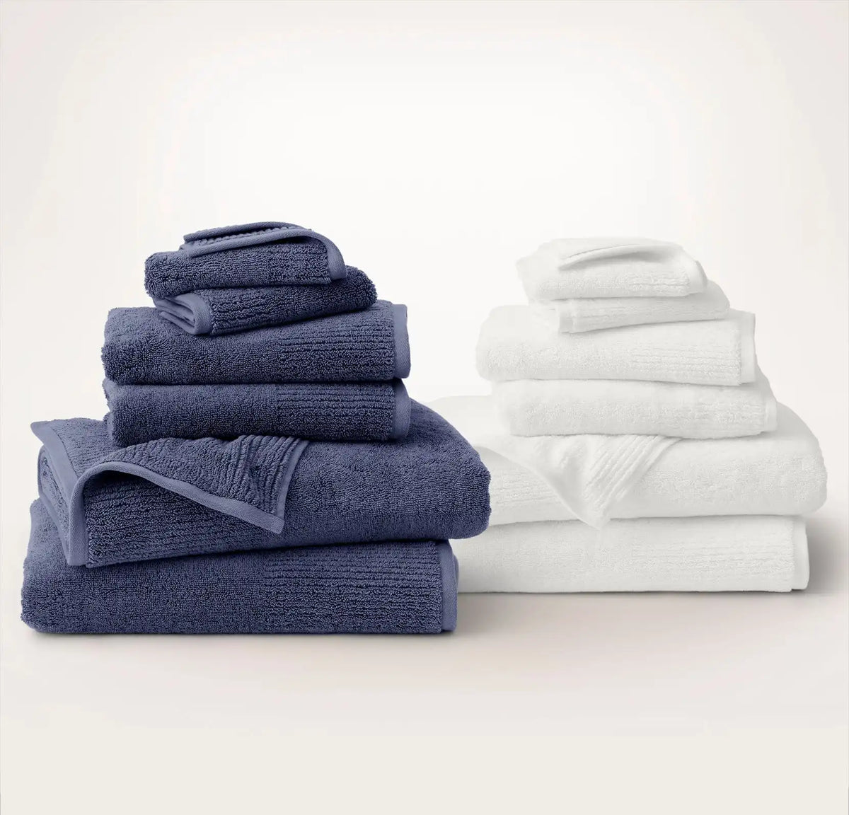 Complete Turkish Ultra Plush Bath Towel Bundle