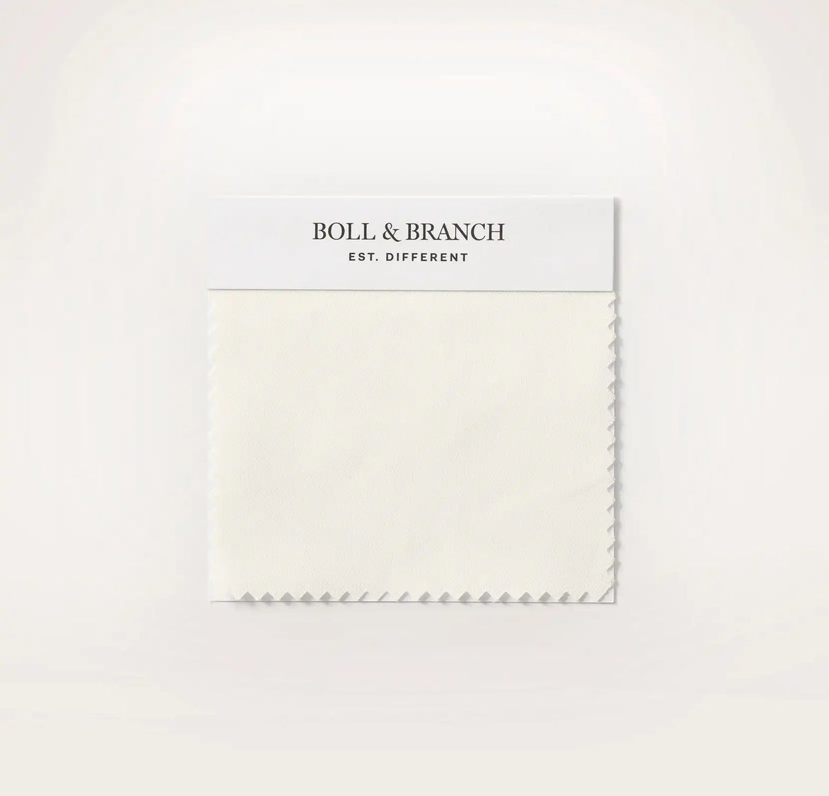 Reserve Fabric Swatch - Cream