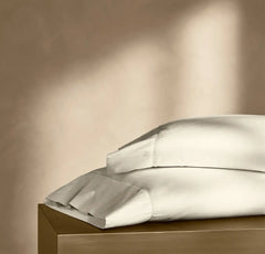 Summit Supima Pillowcase Set - Cream