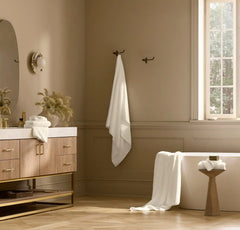 Complete Turkish Ultra Plush Bath Sheet Bundle