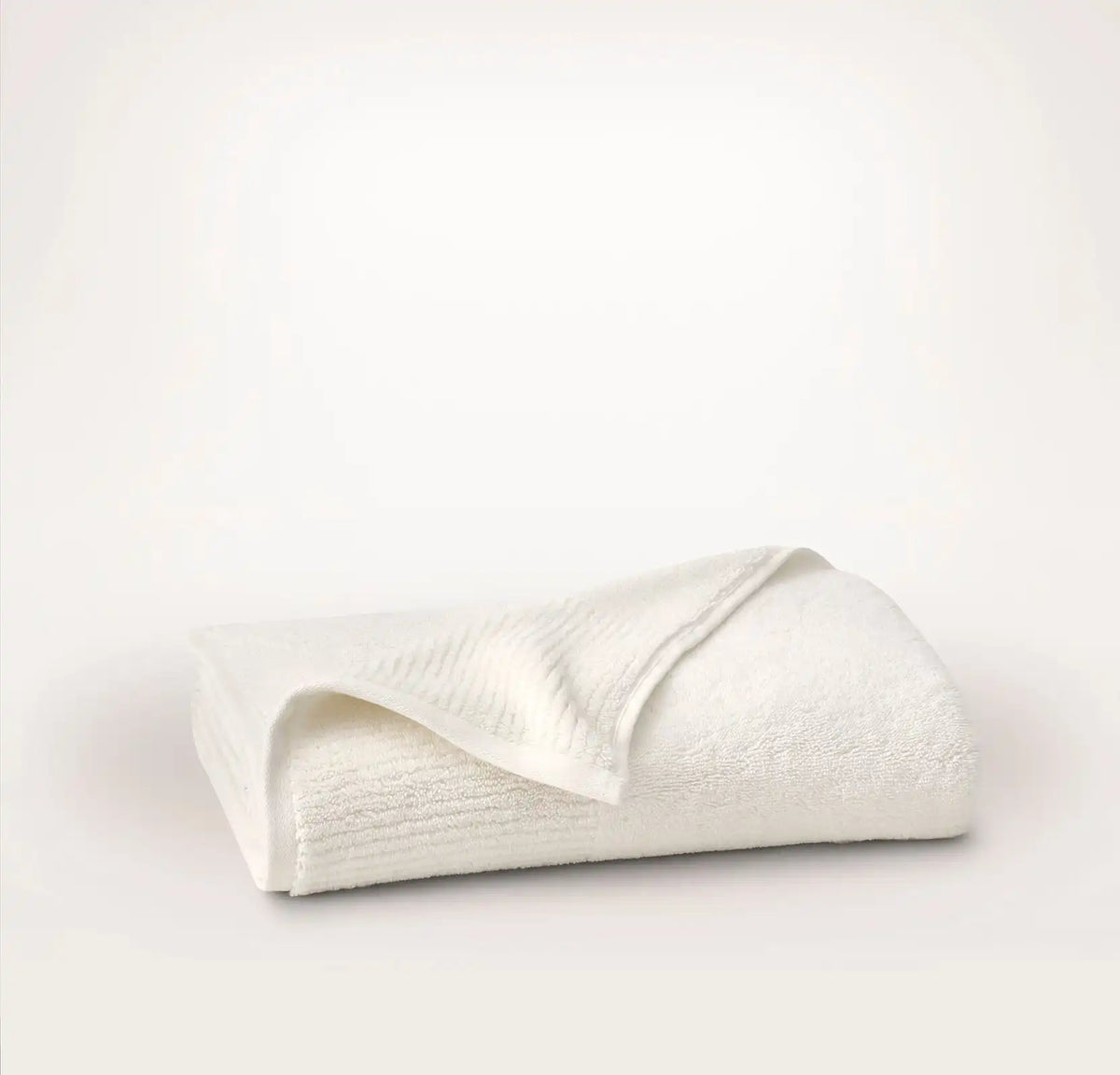 Turkish Ultra Plush Bath Towel - Cream
