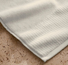 Turkish Ultra Plush Bath Mat - Cream