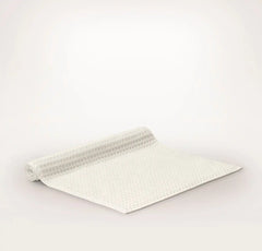 Turkish Waffle Bath Mat - Cream