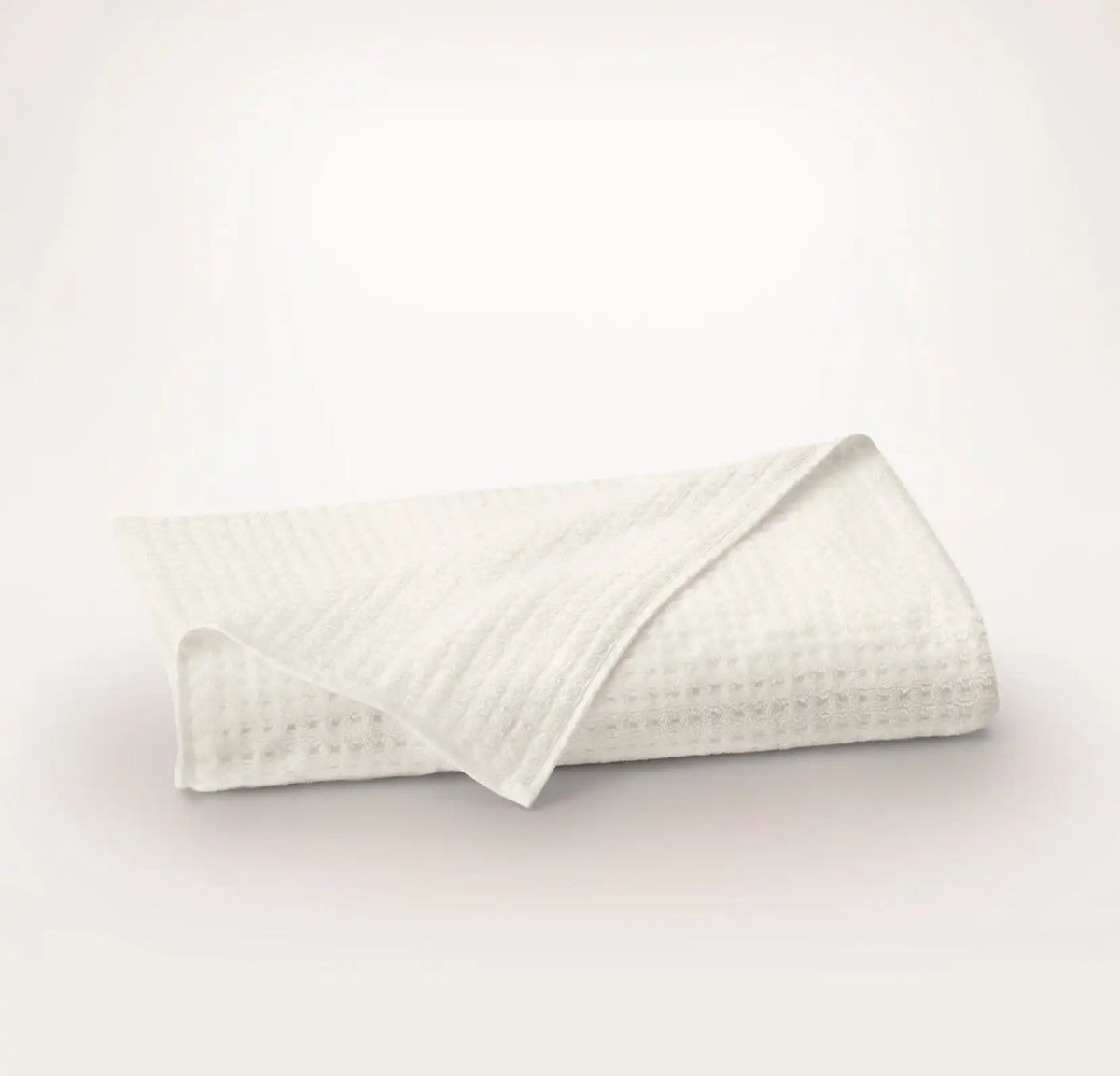 Turkish Waffle Bath Sheet - Cream