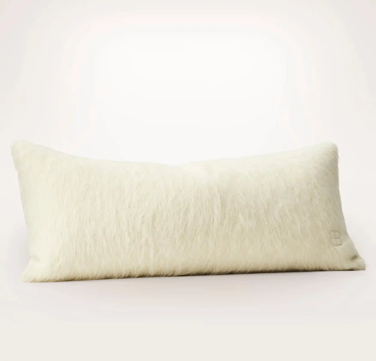 The Vérité Throw Pillow Cover - Cream