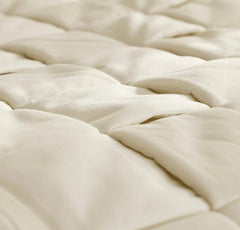 The Woven Icon - Cream
