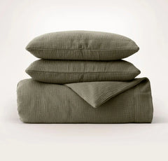 Dream Duvet Set - Juniper