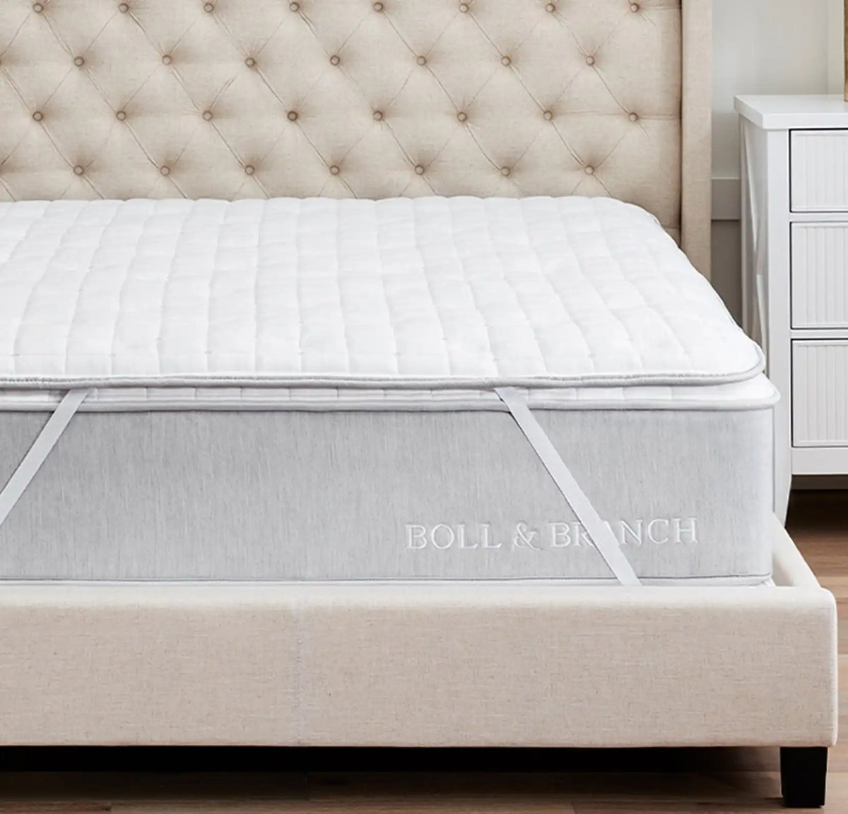 Cloud Cover Mattress Topper
