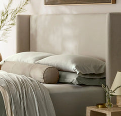 Signature Hemmed Pillowcase Set - Meadow