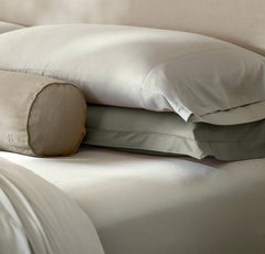 Signature Hemmed Pillowcase Set - Meadow