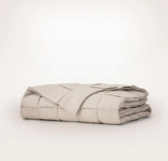 The Woven Icon - Melange Natural (Linen)