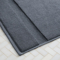 Plush Bath Mat - Mineral