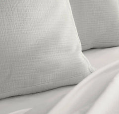 Dream Decorative Pillow Cover (20x20) - Mist