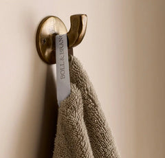 Turkish Ultra Plush Bath Sheet - Oak