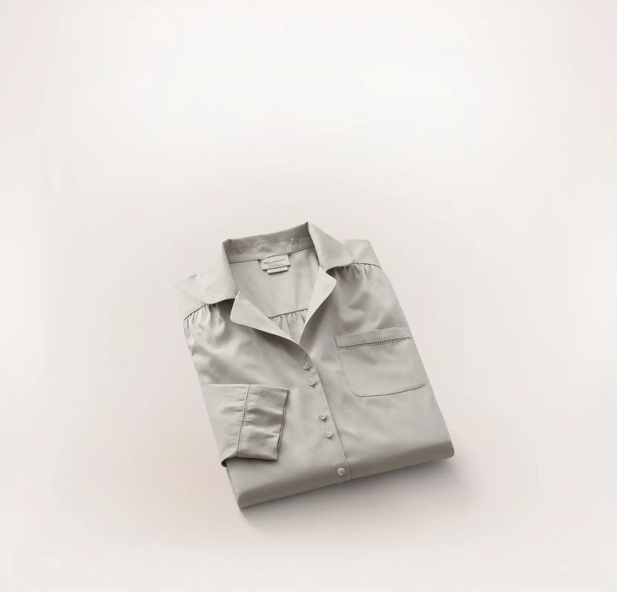 Signature Sleepshirt - Pewter