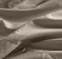 Summit Supima Fabric Swatch - Pewter