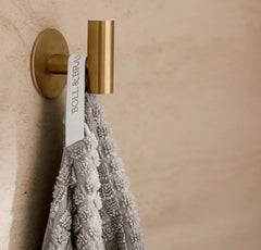 Turkish Waffle Bath Sheet - Pewter
