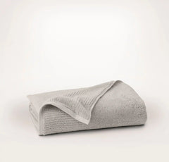 Turkish Ultra Plush Bath Towel - Pewter