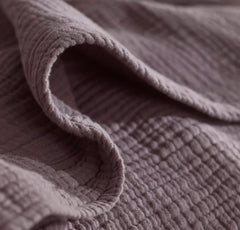 Dream Bed Blanket - Plum