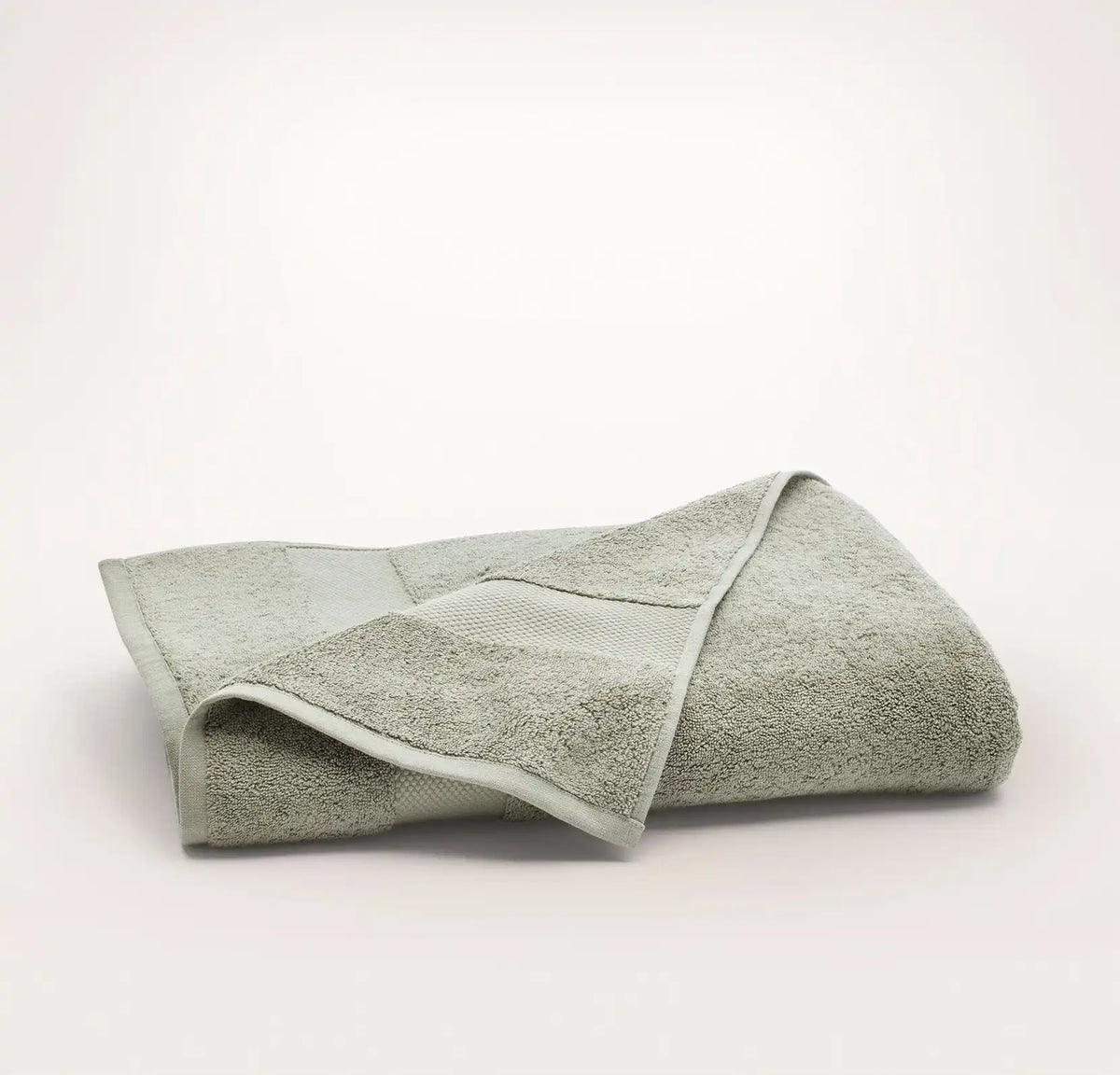 Plush Bath Sheet - Sageleaf