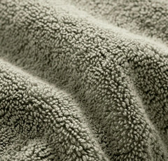 Plush Hand Towels (Pair) - Sageleaf