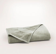 Plush Bath Towel - Sageleaf