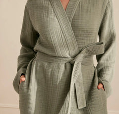 Dream Robe - Sageleaf