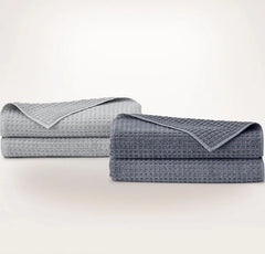 Turkish Waffle Bath Sheet Starter Bundle