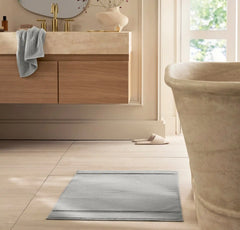 Plush Bath Mat - Shore