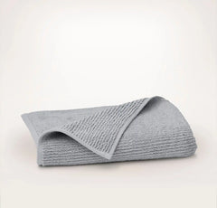 Turkish Ribbed Bath Towel - Shore