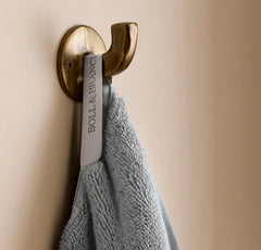 Turkish Ultra Plush Bath Towel - Shore