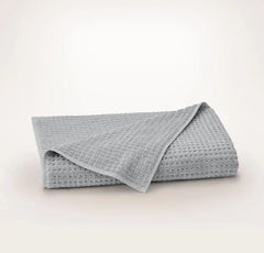 Turkish Waffle Bath Sheet - Shore