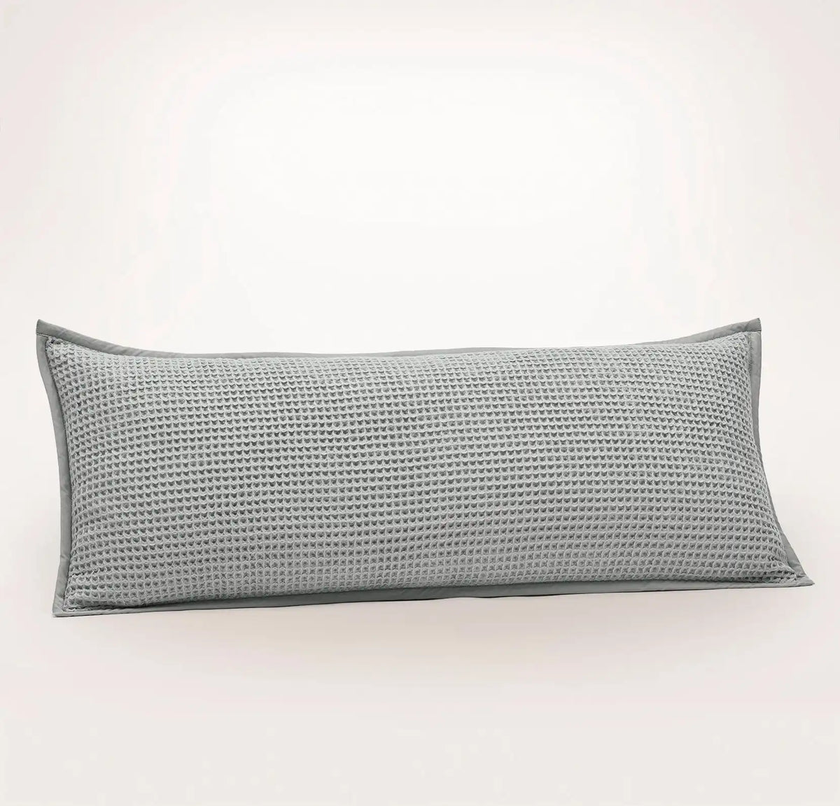 Waffle Pillow Cover - Shore