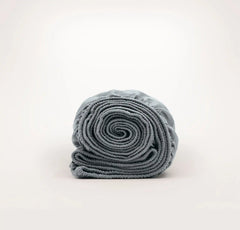 Signature Fitted Sheet - Bluestone