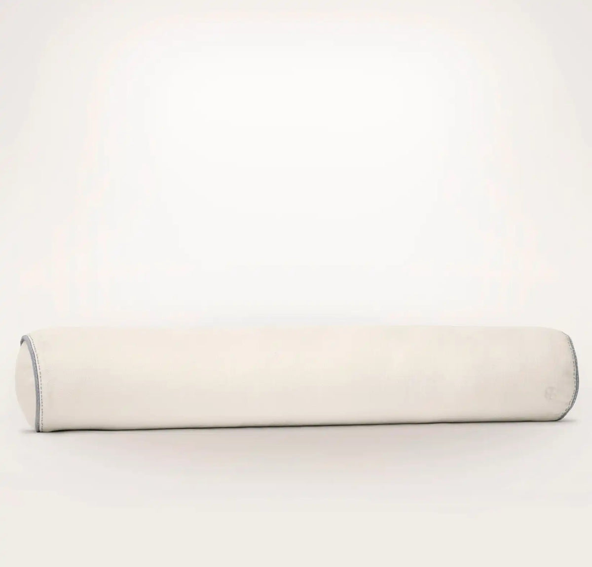 Threadmark Pillow Cover (Bolster) - Soft White/Melange Shore