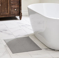 Spa Bath Mat - Stone