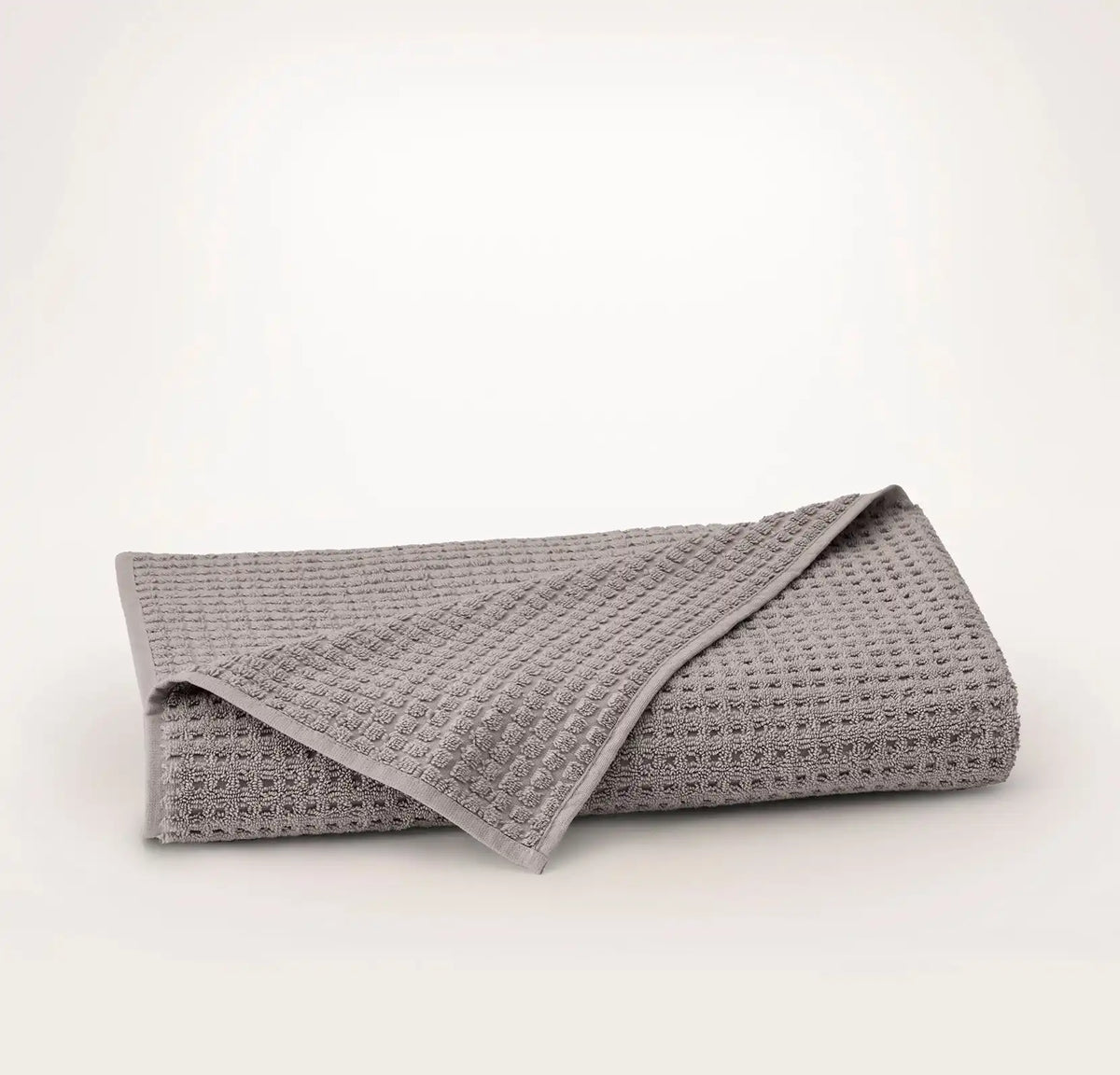 Turkish Waffle Bath Sheet - Stone
