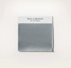 Summit Supima Fabric Swatch - Bluestone
