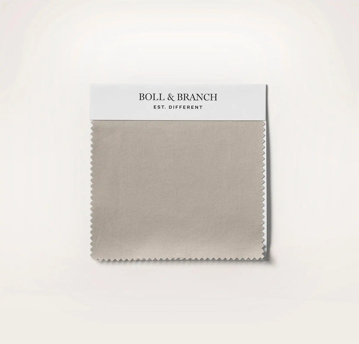 Summit Supima Fabric Swatch - Pewter